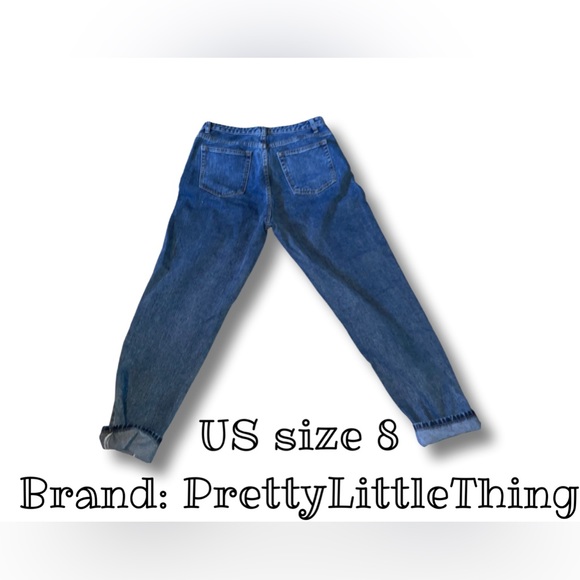 Worn once mom jean. - Picture 2 of 2